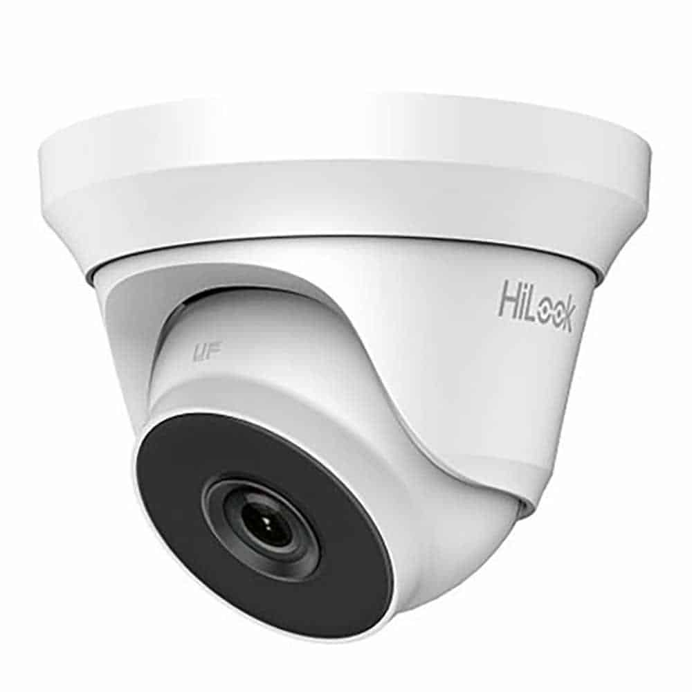 Hikvision HiLook 2MP Turret with 2.7mm - 13.5mm Vari-focal lens White